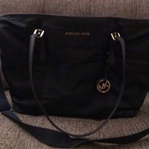 Michael Kors Jet Set Diaper Bag